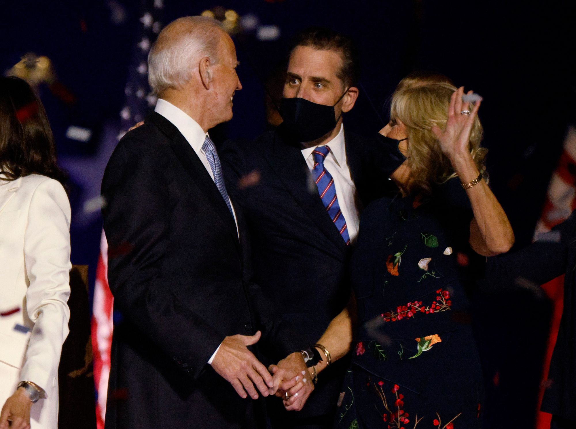 Uncensored: The Biden Bank Records