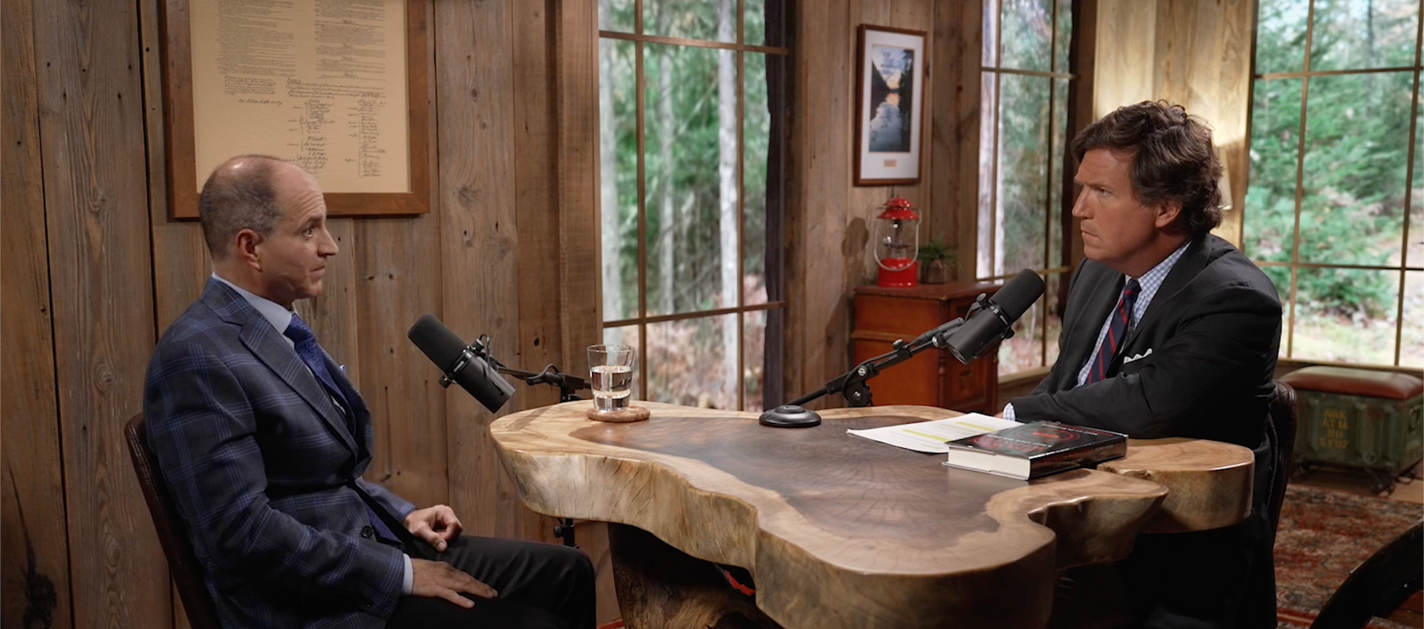 The Tucker Carlson Encounter:  Pedro Israel Orta