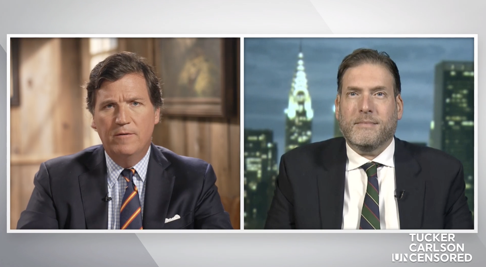 Uncensored: Debate Over Aid to Israel