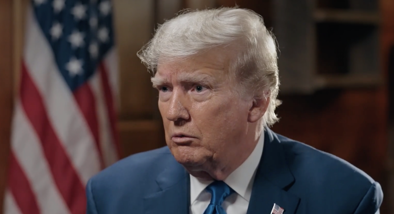 The Donald Trump Interview