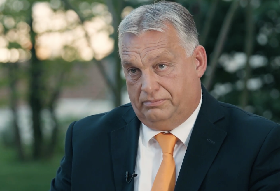 The Viktor Orban Interview