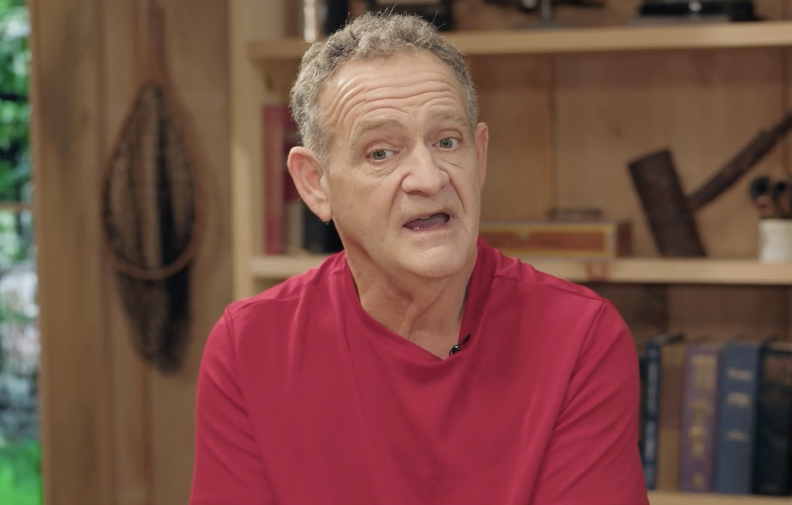 The Tucker Carlson Encounter: Larry Sinclair