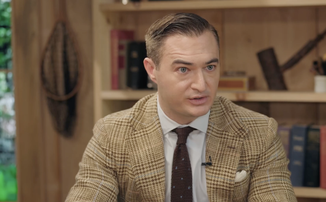 The Tucker Carlson Encounter: Trans, Inc