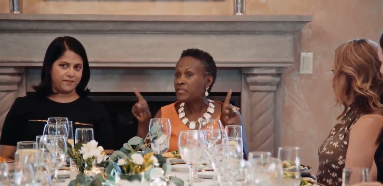 Uncensored: The Racist Dinner Ladies