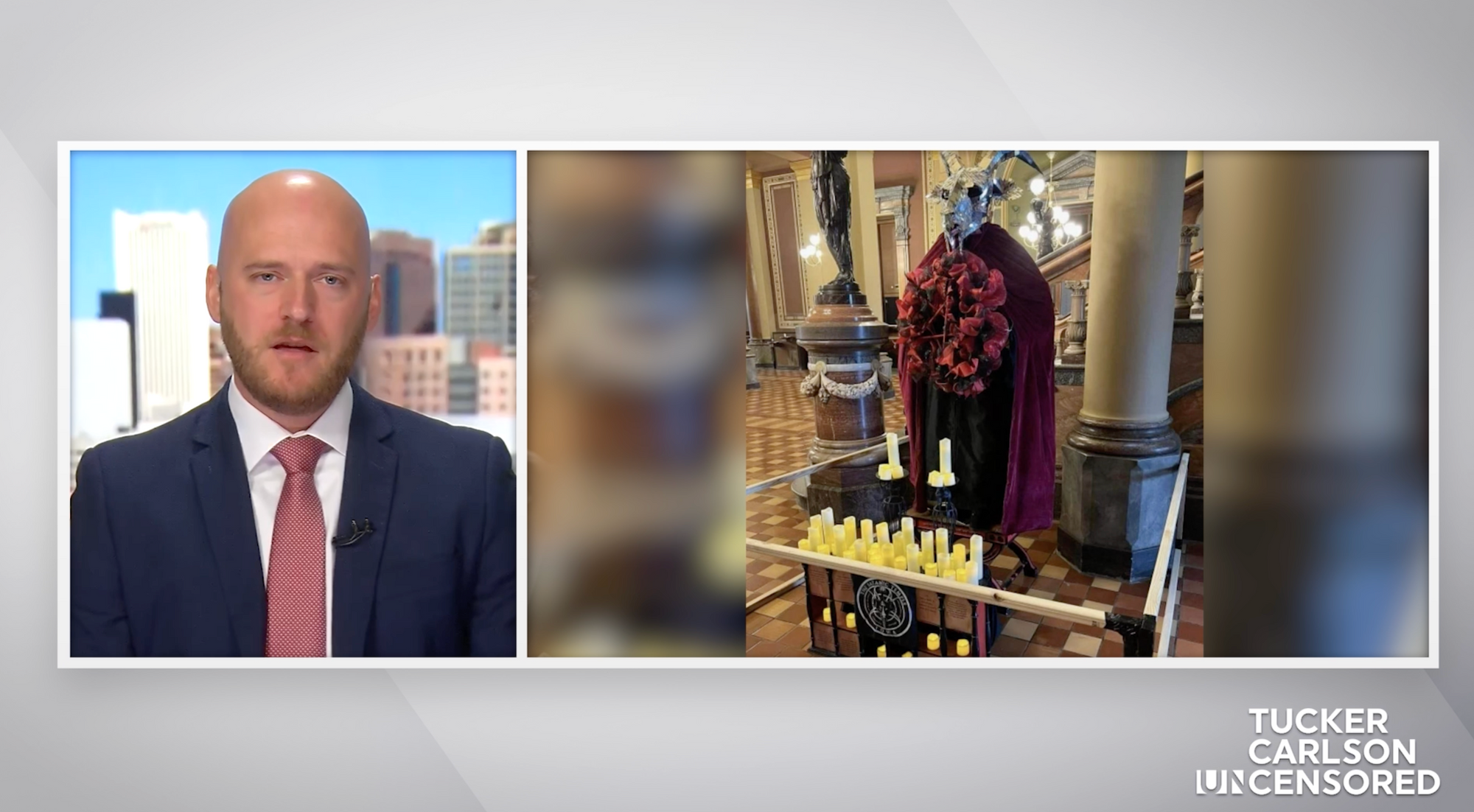 Uncensored: Man vs Satan Tribute