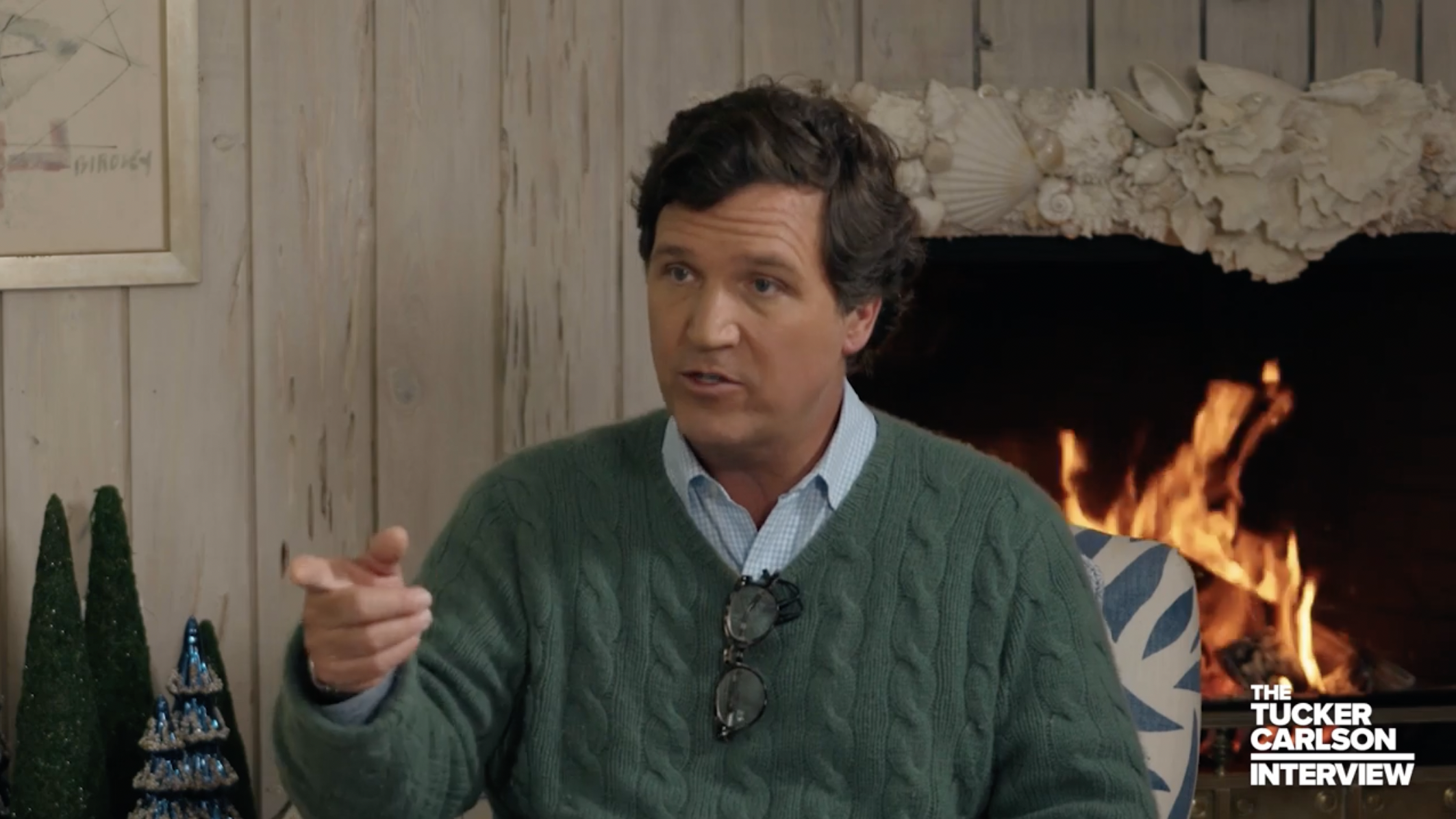 The Christmas Eve Interview