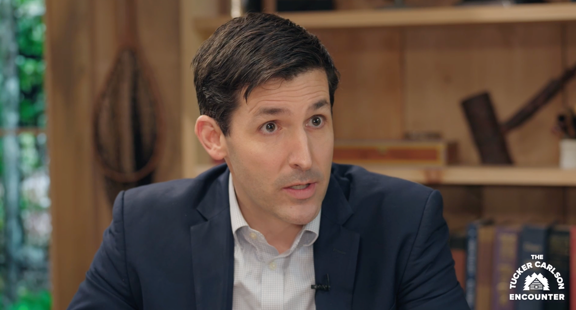 The Tucker Carlson Encounter: The Case Against Ozempic