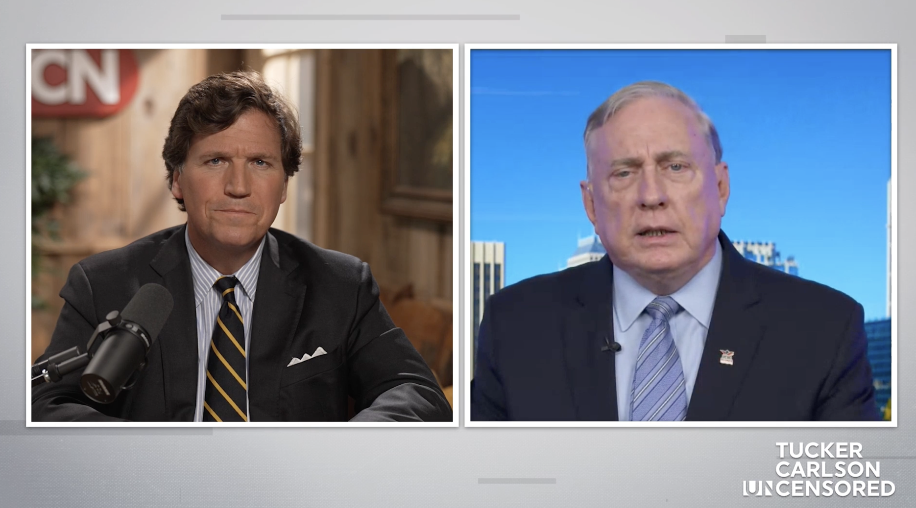 Uncensored: The End of America