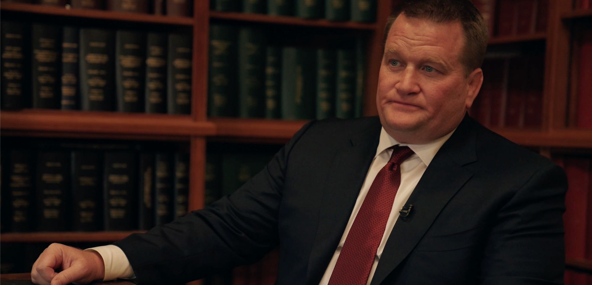 TC Shorts  The Man in the Arena: Tony Bobulinski