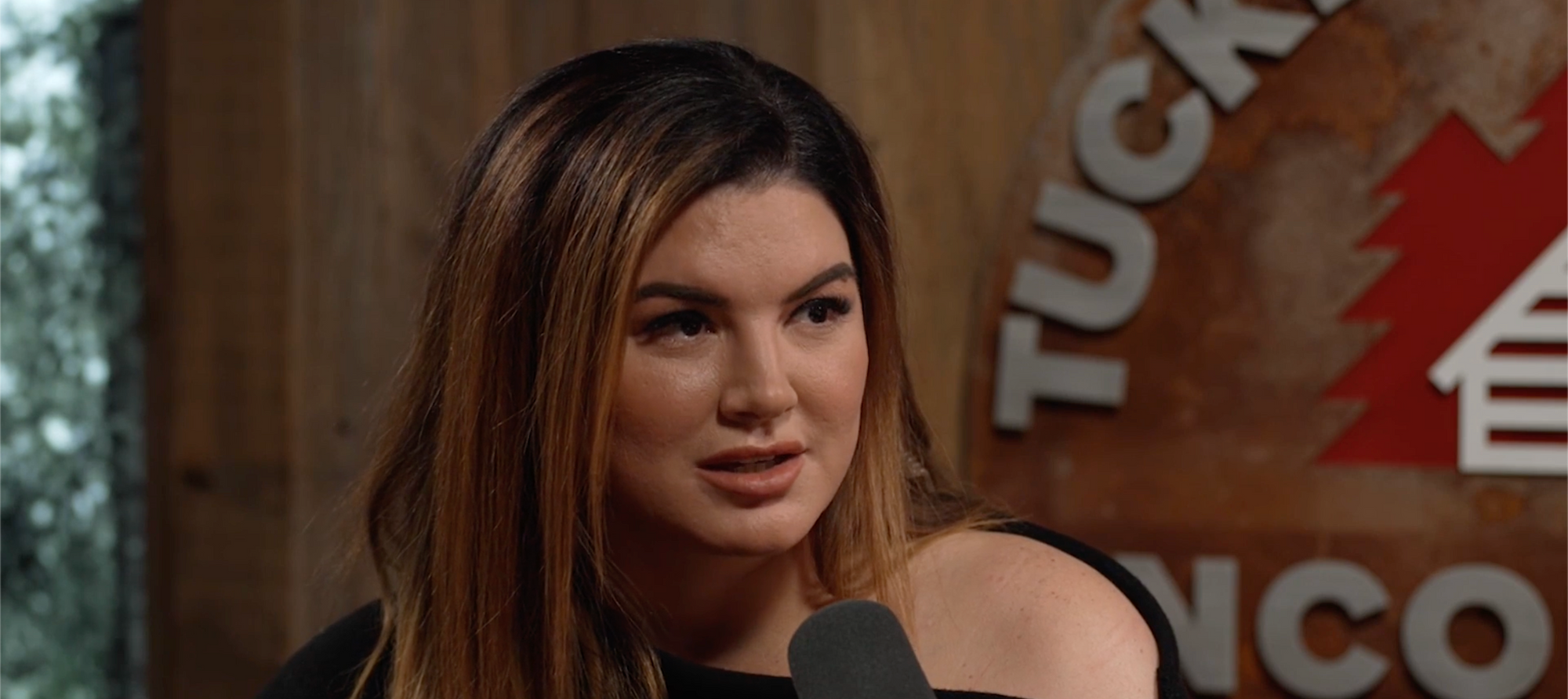 The Tucker Carlson Encounter: Gina Carano