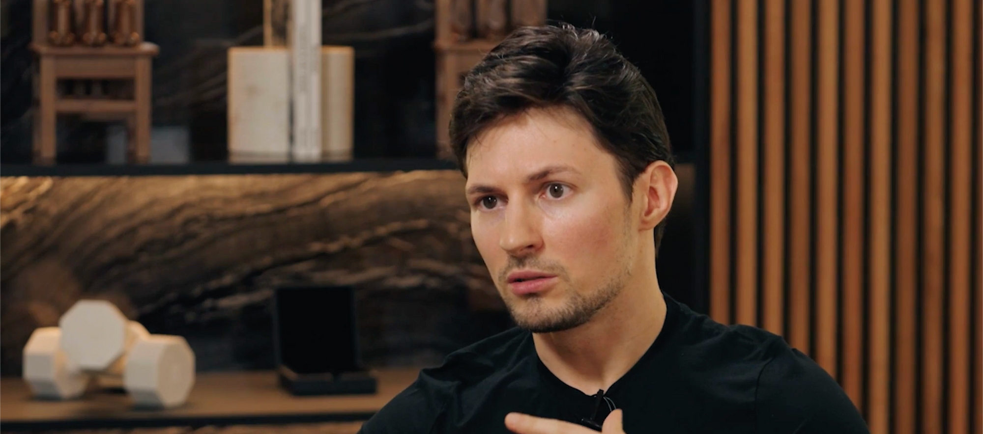 The Tucker Carlson Interview: Pavel Durov