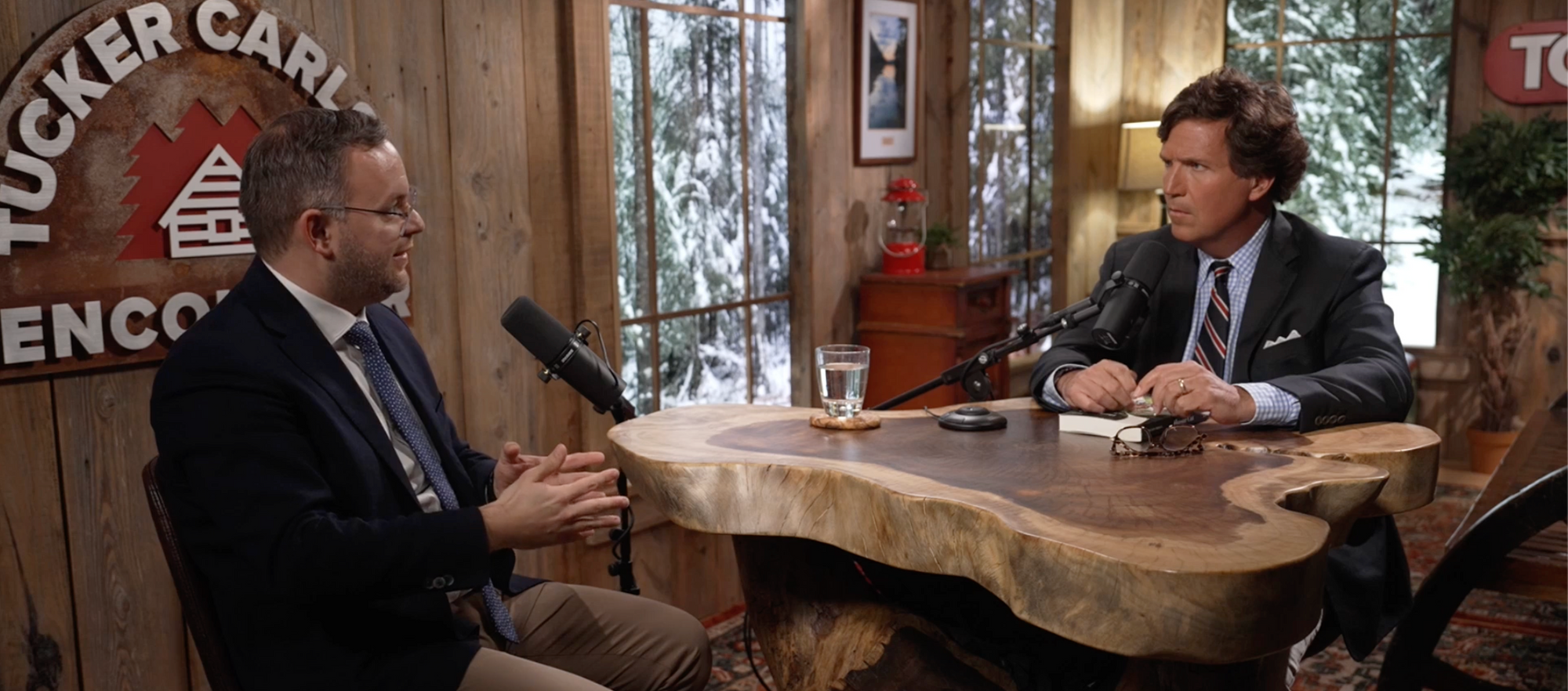 The Tucker Carlson Encounter: Balazs Orban